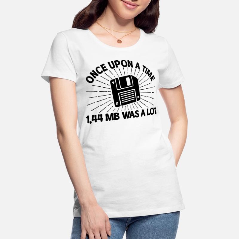 Programmierer Debug Skripting Developer Statement Frauen Premium Bio T-Shirt