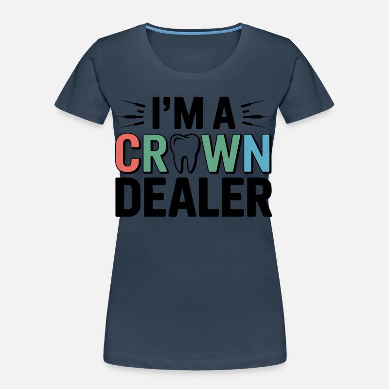 Dental Lab Technician Tools Design  Women's Premium Organic T-Shirt