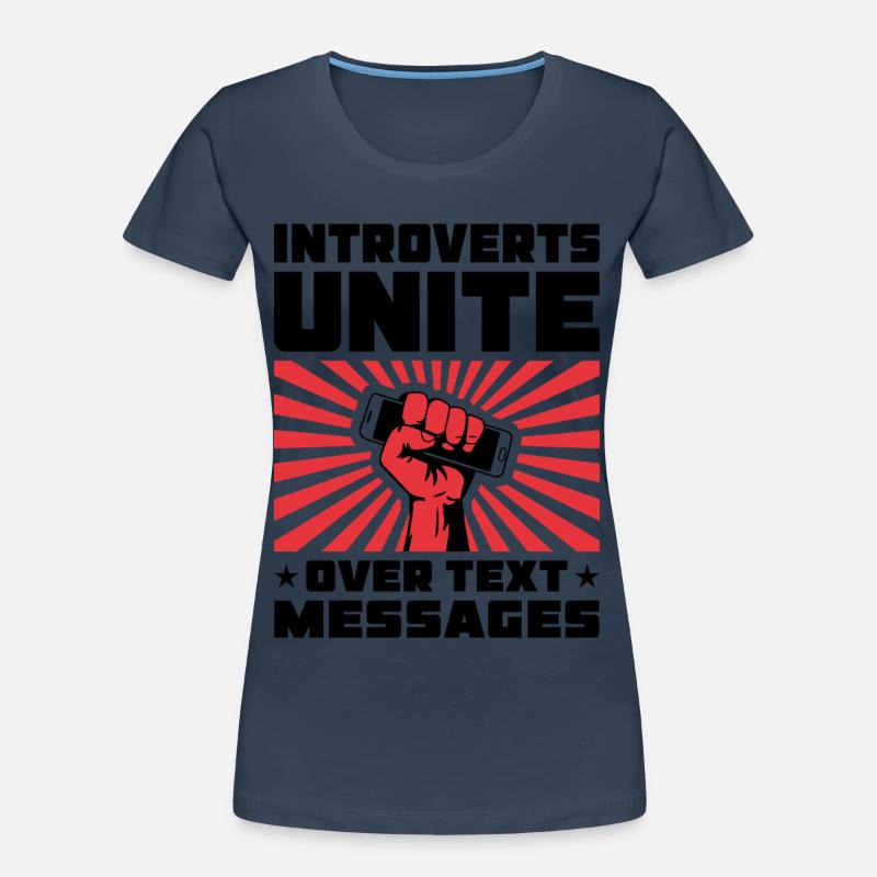 Dynamitage à la demande T-shirt bio Premium Femme