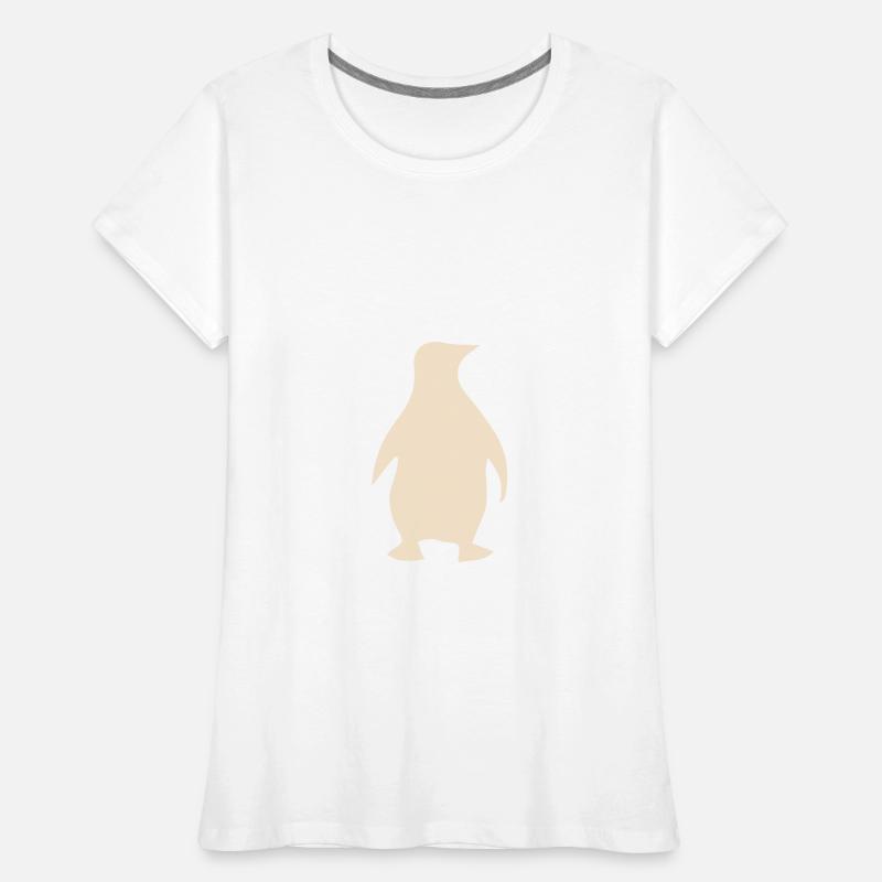 Né pour être administrateur Linux root pour Nerd et Geeks T-shirt bio Premium Femme