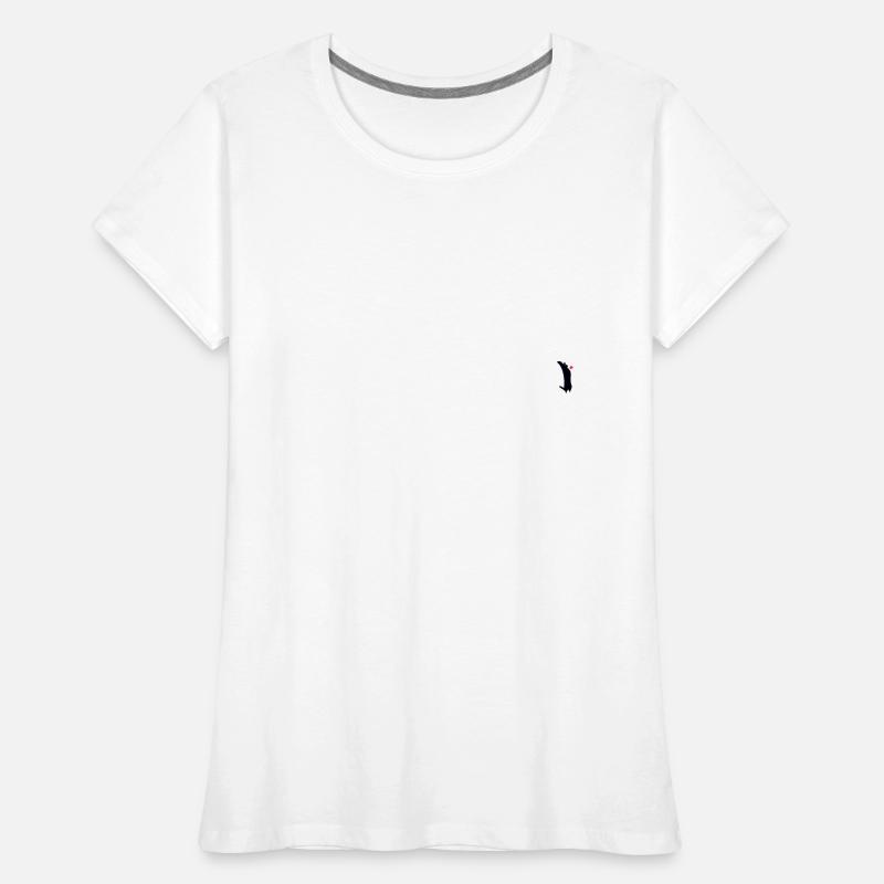 Dirigent Evolution Orchester Konzert Musik Frauen Premium Bio T-Shirt