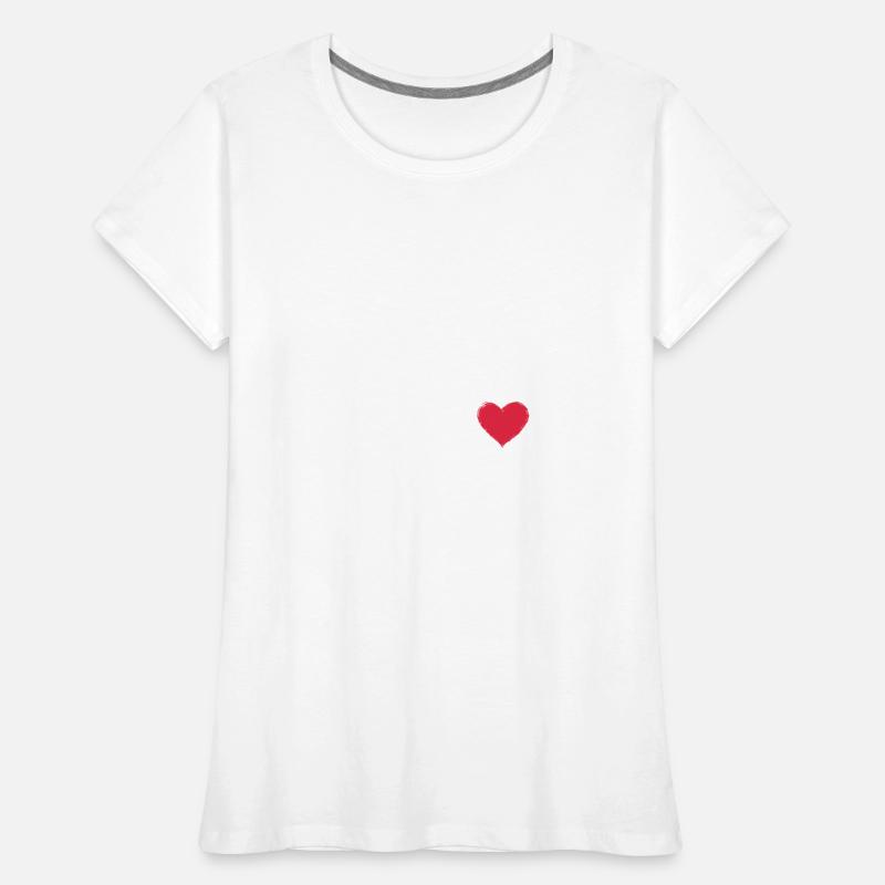 Pixie Bob Chat Maman Pixie Bob Maman T-shirt bio Premium Femme