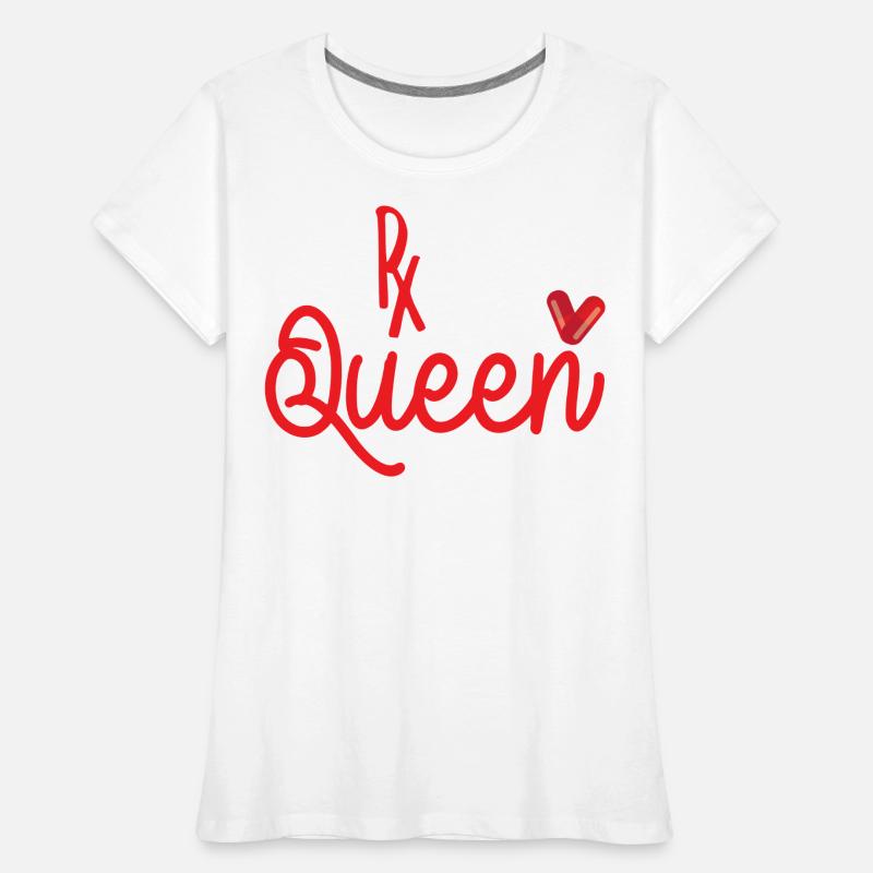 Pharmacy Tech Technician Women's Premium Organic T-Shirt