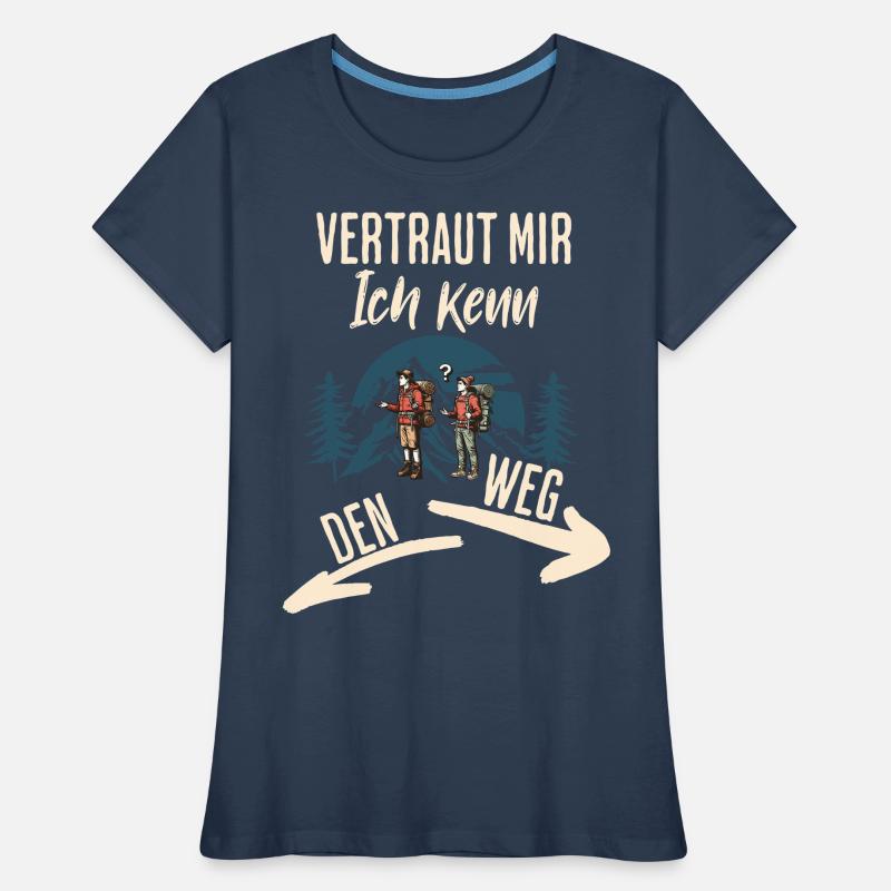 Errer T-shirt bio Premium Femme