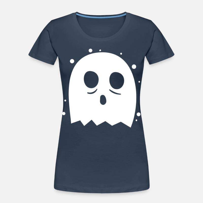 Geist Frauen Premium Bio T-Shirt