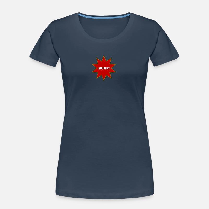 Explosion de rots T-shirt bio Premium Femme