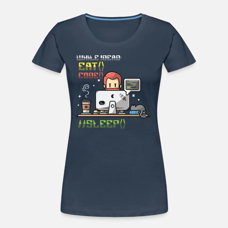 Programmer,Computer Programmer,Joke Women's Premium Organic T-Shirt
