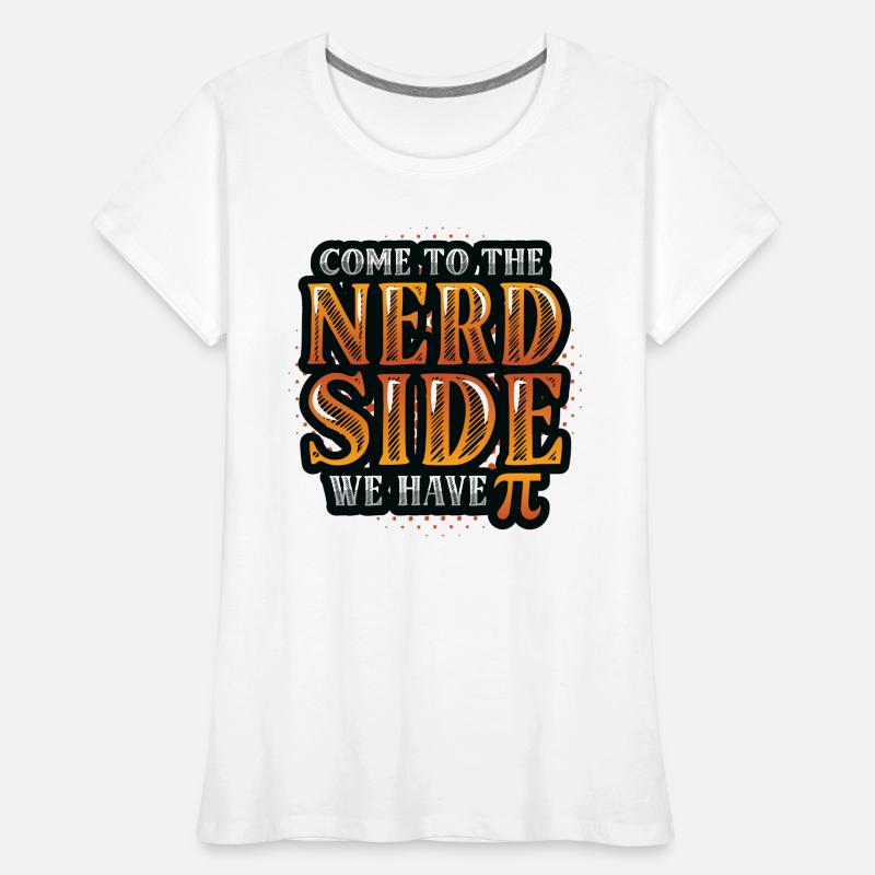 Math student, funny math student Women's Premium Organic T-Shirt