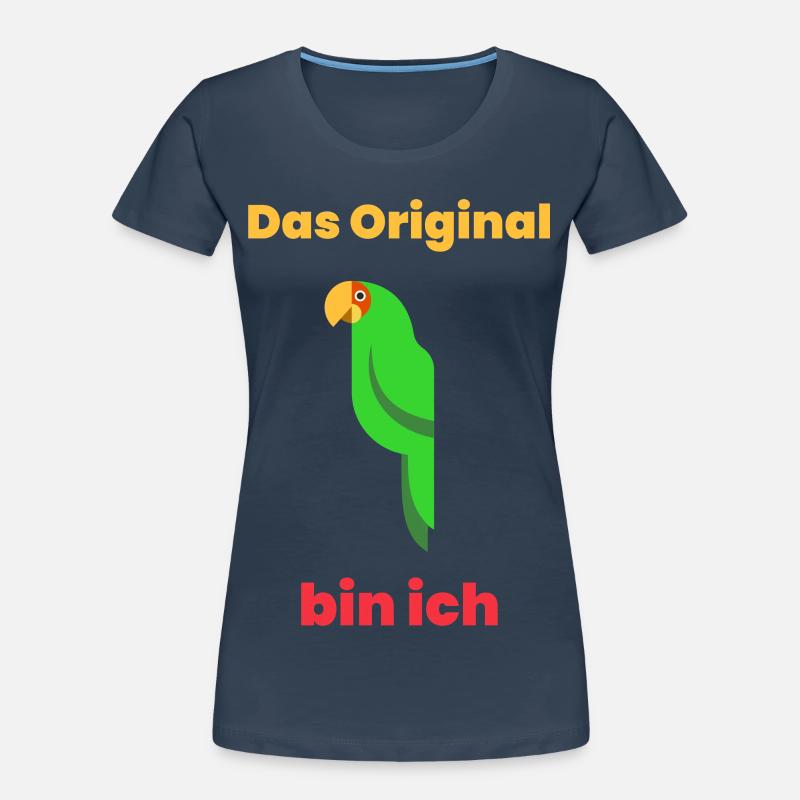 L’original, c’est moi T-shirt bio Premium Femme