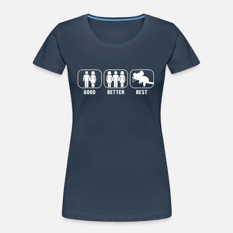 Gut Besser Bester Koala Koalabär Eukalyptus Koala Frauen Premium Bio T-Shirt
