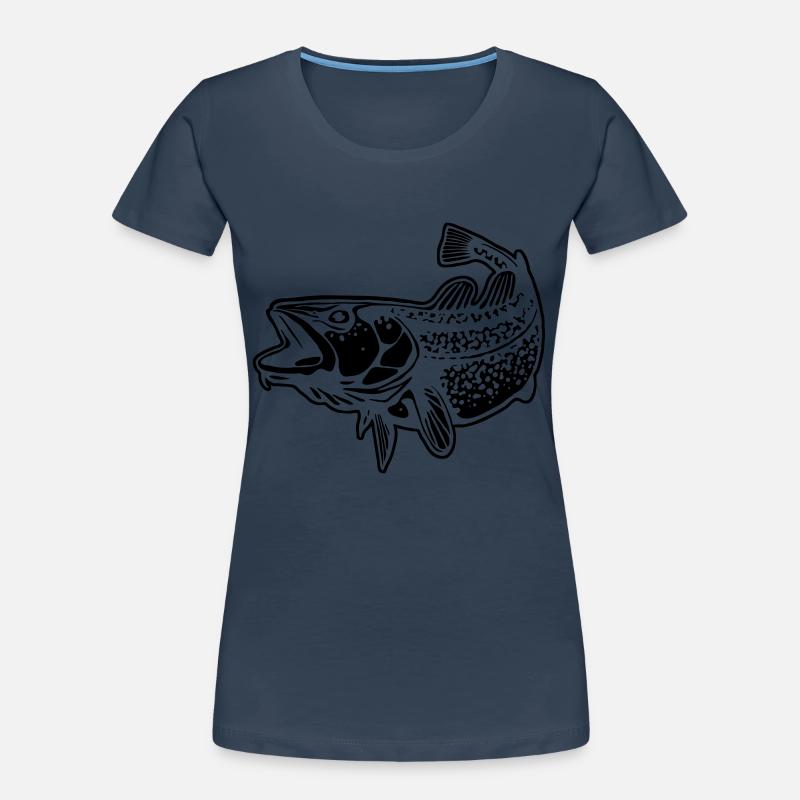 cod Women's Premium Organic T-Shirt