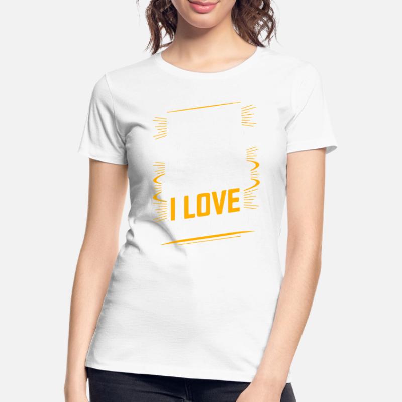 I Hate Programming Oh Wait I Love Programming Women's Premium Organic T-Shirt