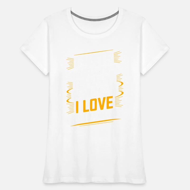I Hate Programming Oh Wait I Love Programming Women's Premium Organic T-Shirt