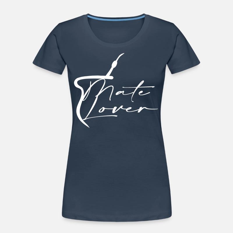 compagnon T-shirt bio Premium Femme