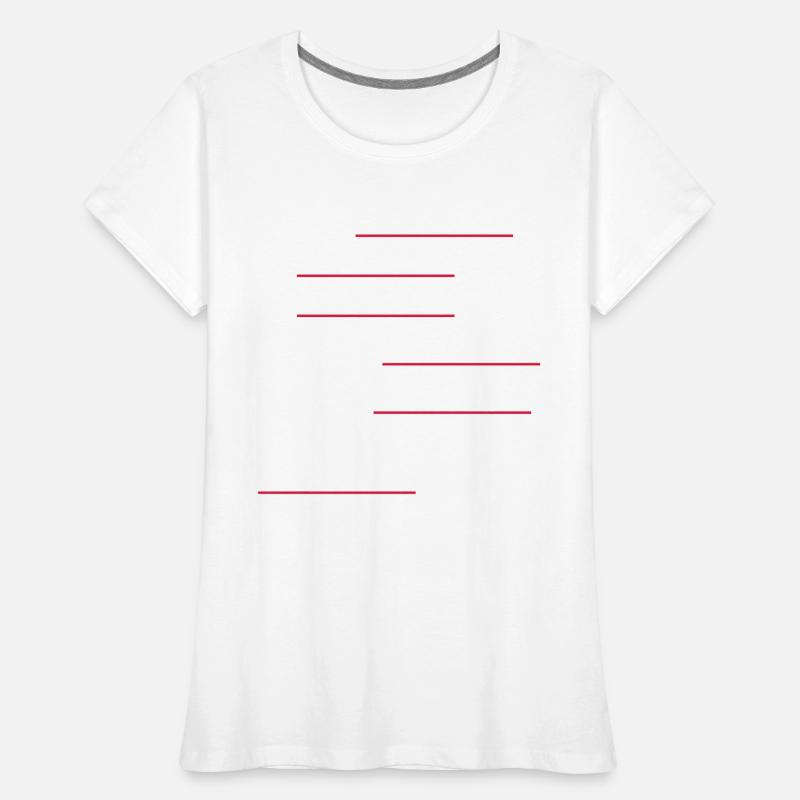 RUBY / RUBY ON RAILS Frauen Premium Bio T-Shirt