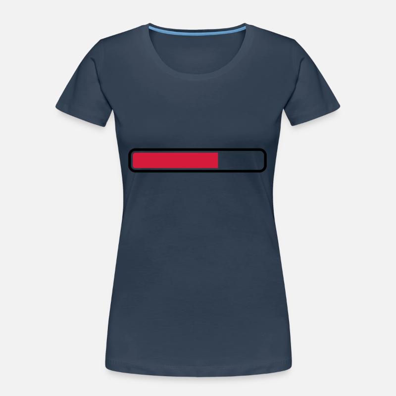loading_1___f2 T-shirt bio Premium Femme