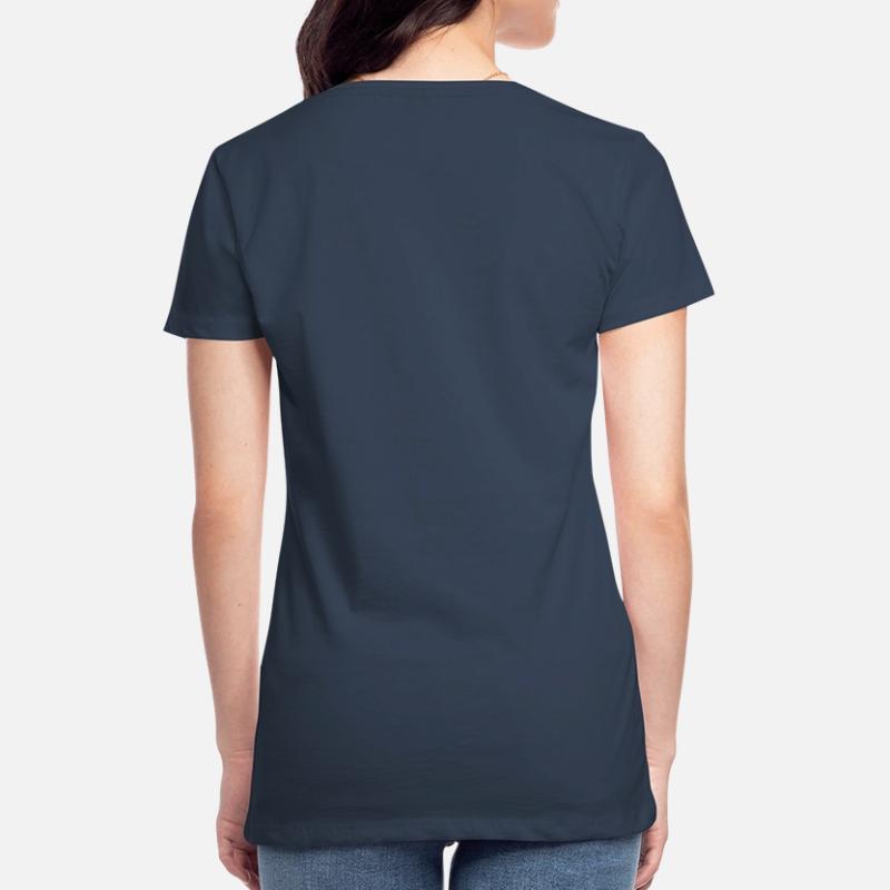 Hello World programmation Python C++ C # T-shirt bio Premium Femme