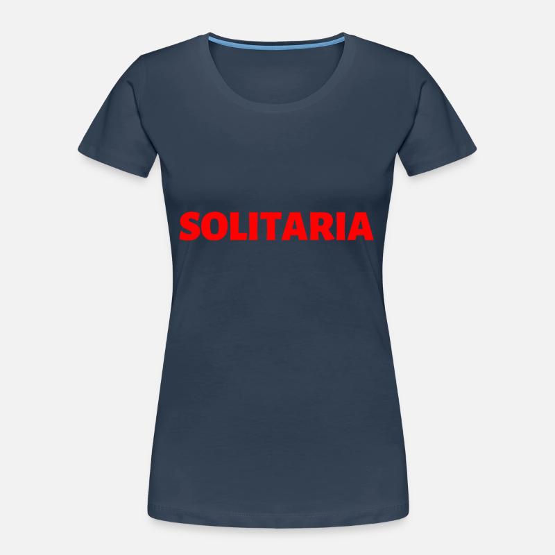 spanisch Sprache einsam sein Frauen Premium Bio T-Shirt
