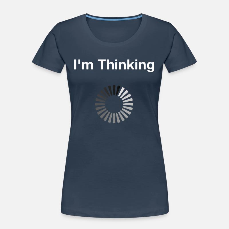 Programmierer Softwareentwickler Coder Sprüche Frauen Premium Bio T-Shirt