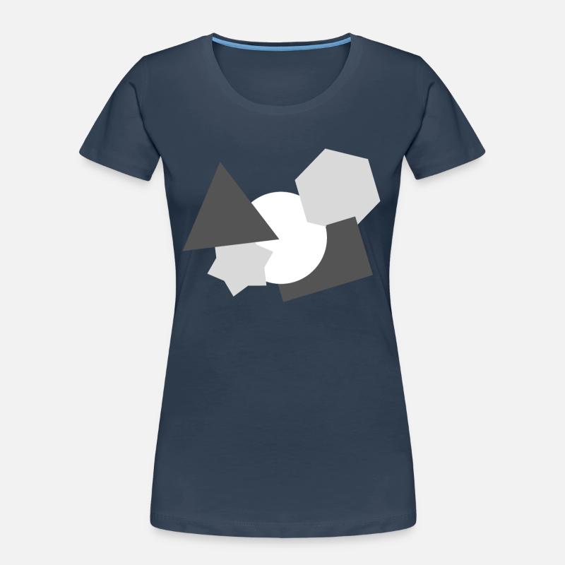 Formen Frauen Premium Bio T-Shirt