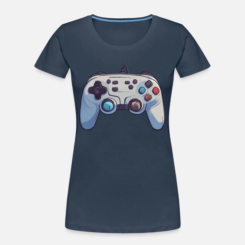 controller Frauen Premium Bio T-Shirt