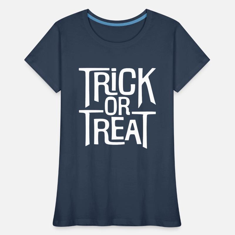 Süßes oder Saures Frauen Premium Bio T-Shirt