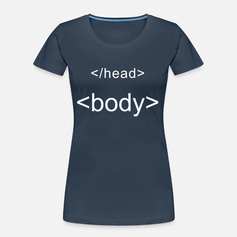 Programmierer Shirt Programmieren Frauen Premium Bio T-Shirt