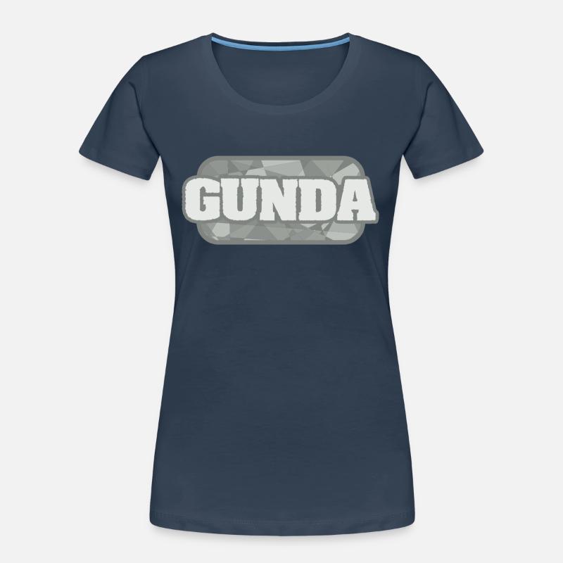 Gunda Women's Premium Organic T-Shirt