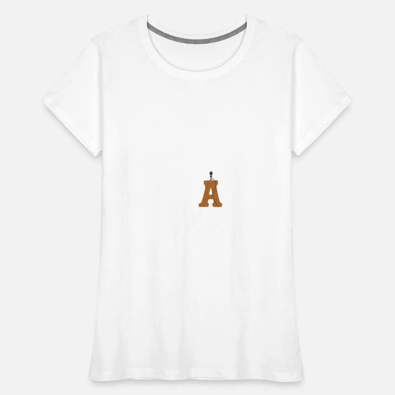 Debating Debate Arguing Women's Premium Organic T-Shirt