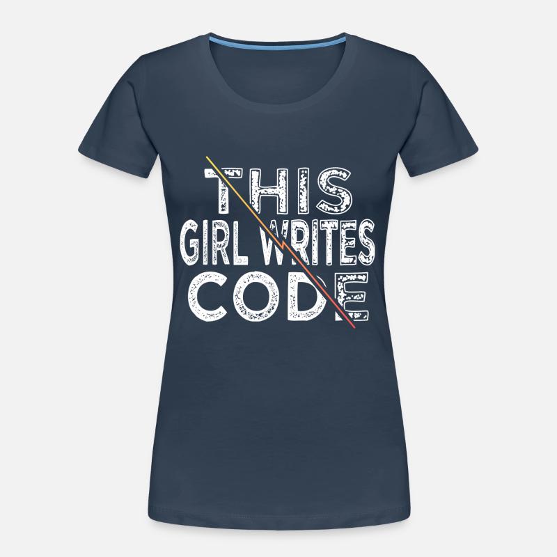 quote father birthday present idea programming Women's Premium Organic T-Shirt