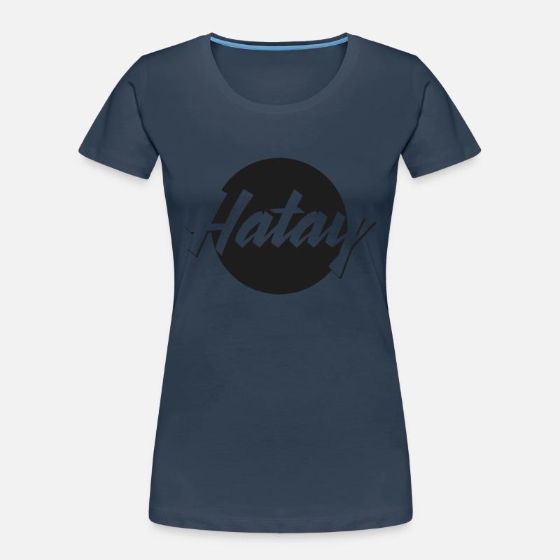 Hatay Frauen Premium Bio T-Shirt