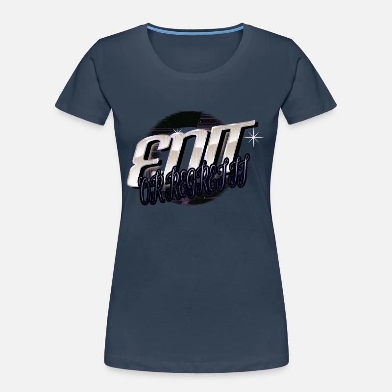 Cups Statement Birthday Book Author Bday Write Women's Premium Organic T-Shirt