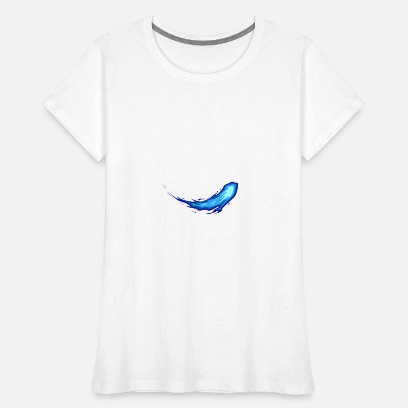 WIZARD JDR SORTILEGE T-shirt bio Premium Femme