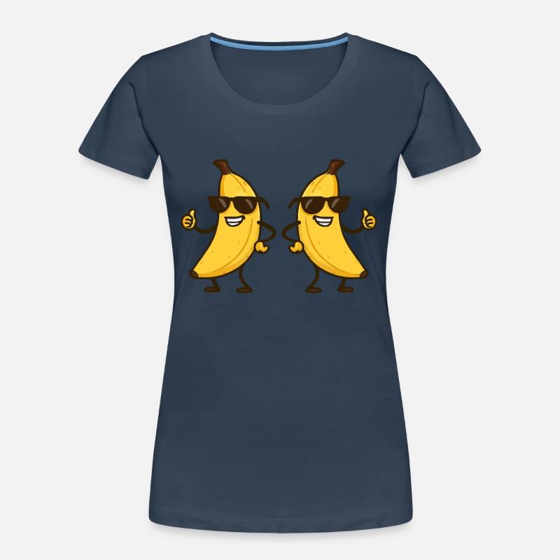 babane comic cool 2 Frauen Premium Bio T-Shirt