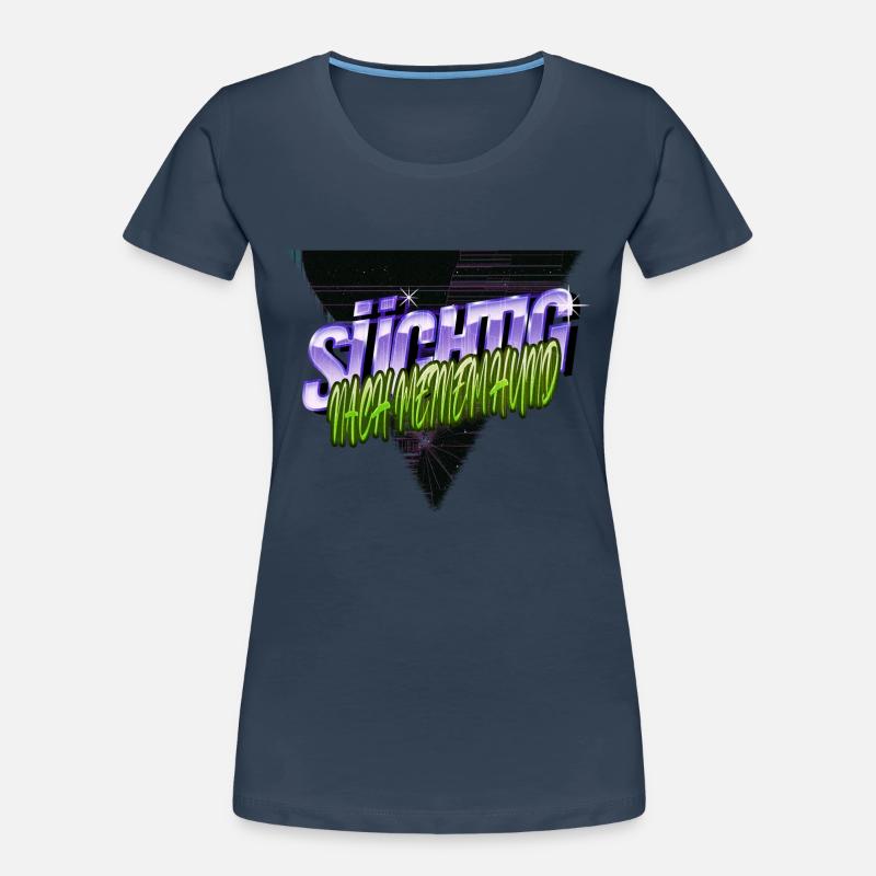 geschenk boxer geburtstagsgeschenk statement Frauen Premium Bio T-Shirt