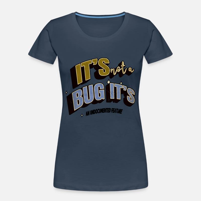 programming coding funny quote quote data science Women's Premium Organic T-Shirt