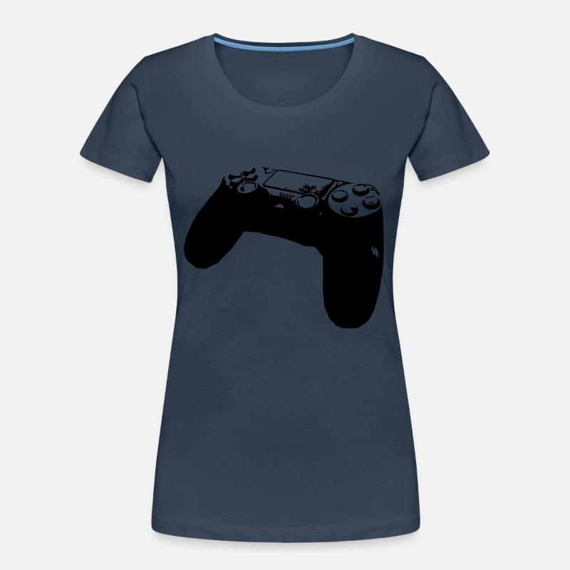 controller Women's Premium Organic T-Shirt