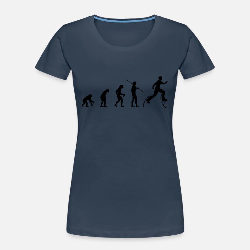 Urban Evolution Women's Premium Organic T-Shirt