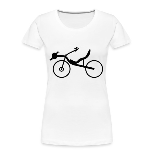 Raptobike - Frauen Premium Bio T-Shirt