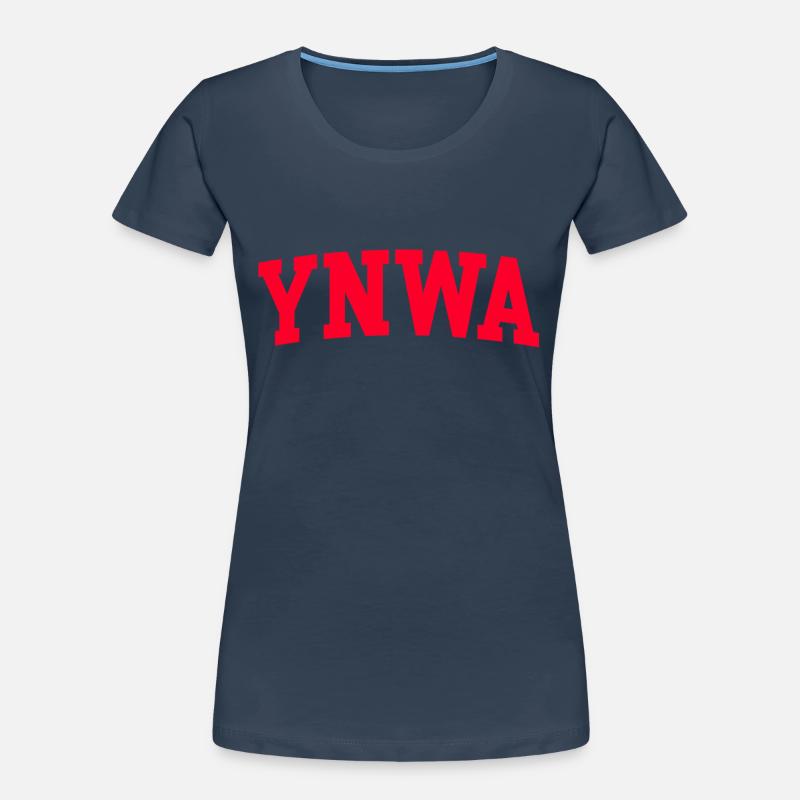 vous ne marchez jamais seul T-shirt bio Premium Femme