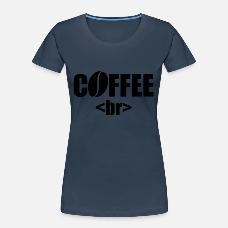 Programmation T-shirt bio Premium Femme