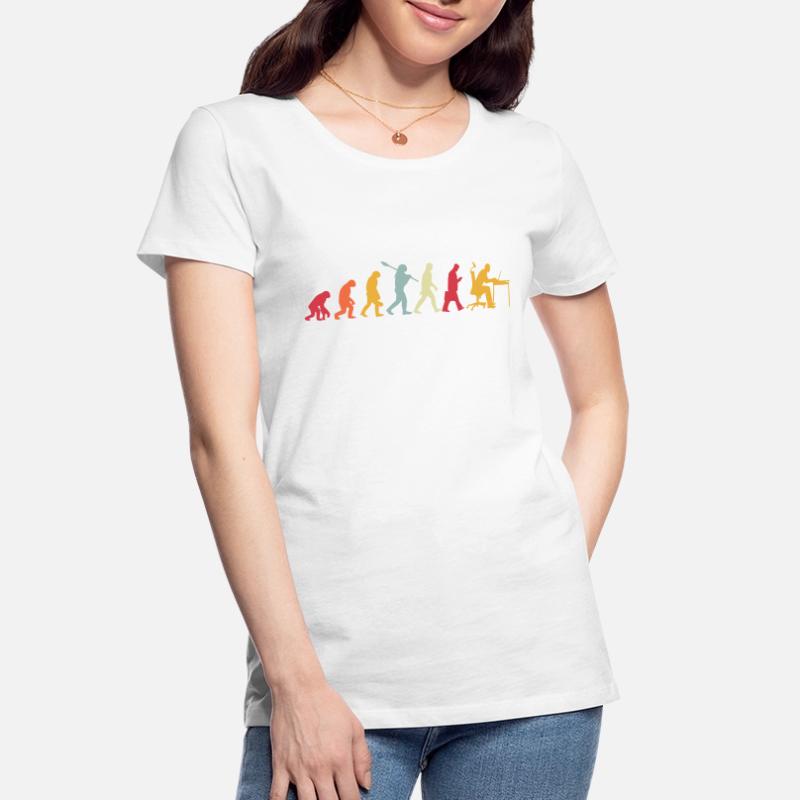 Programmierer Softwareentwickler Coder Sprüche Frauen Premium Bio T-Shirt