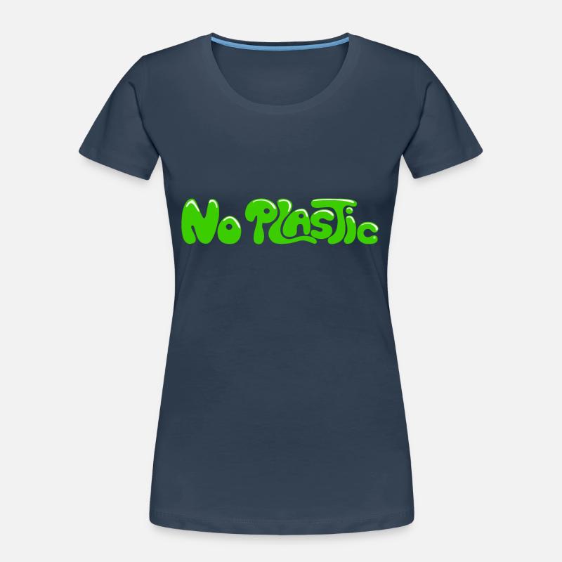 Avoid Women's Premium Organic T-Shirt