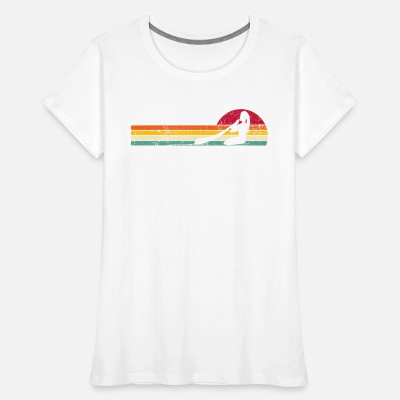 Didgeridoo Dubstep Before It Was Mainstream Frauen Premium Bio T-Shirt