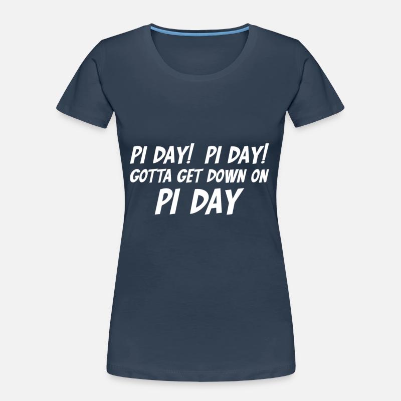 Math gift nerd teacher math teacher math Women's Premium Organic T-Shirt