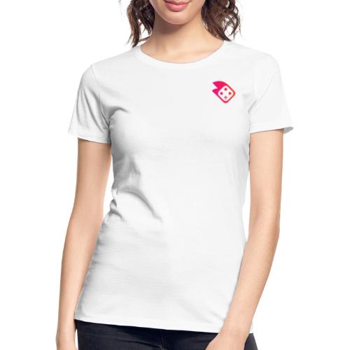 Logo OJT - T-shirt bio Premium Femme