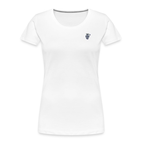 Pixel Bembel - Frauen Premium Bio T-Shirt