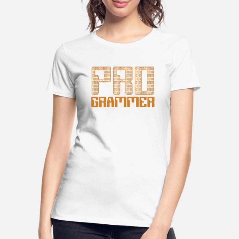 Programmer Developer Software Developer Coder Women's Premium Organic T-Shirt
