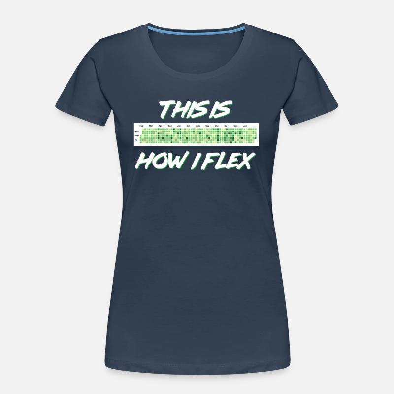 Programmierer Humor Coding Witze Entwickler Frauen Premium Bio T-Shirt