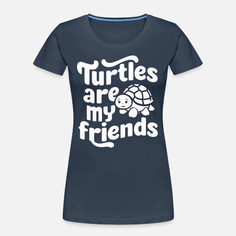 Frog Toad Women's Premium Organic T-Shirt